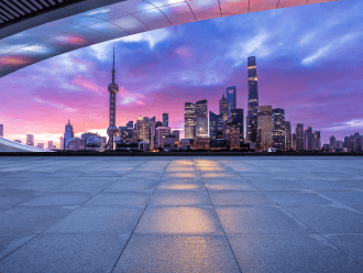 China