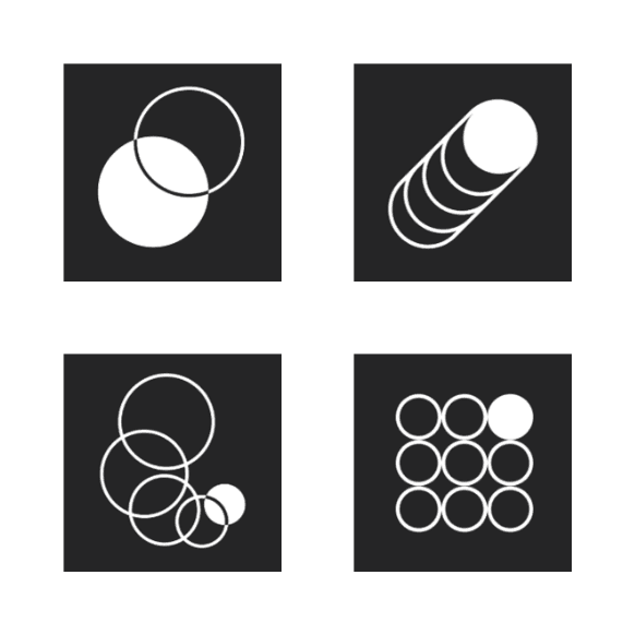 Text and image section